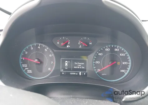 2019 Chevrolet Malibu Rs z USA, uszkodzony, nr VIN 1G1ZG5ST1KF184719